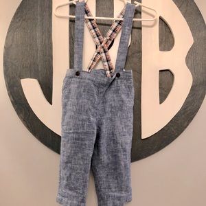 My absolute favorite denim overall